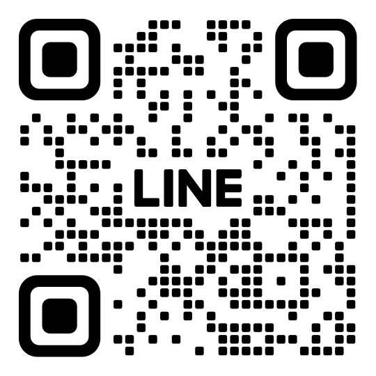 リープフォワード株式会社 LINE QRコード