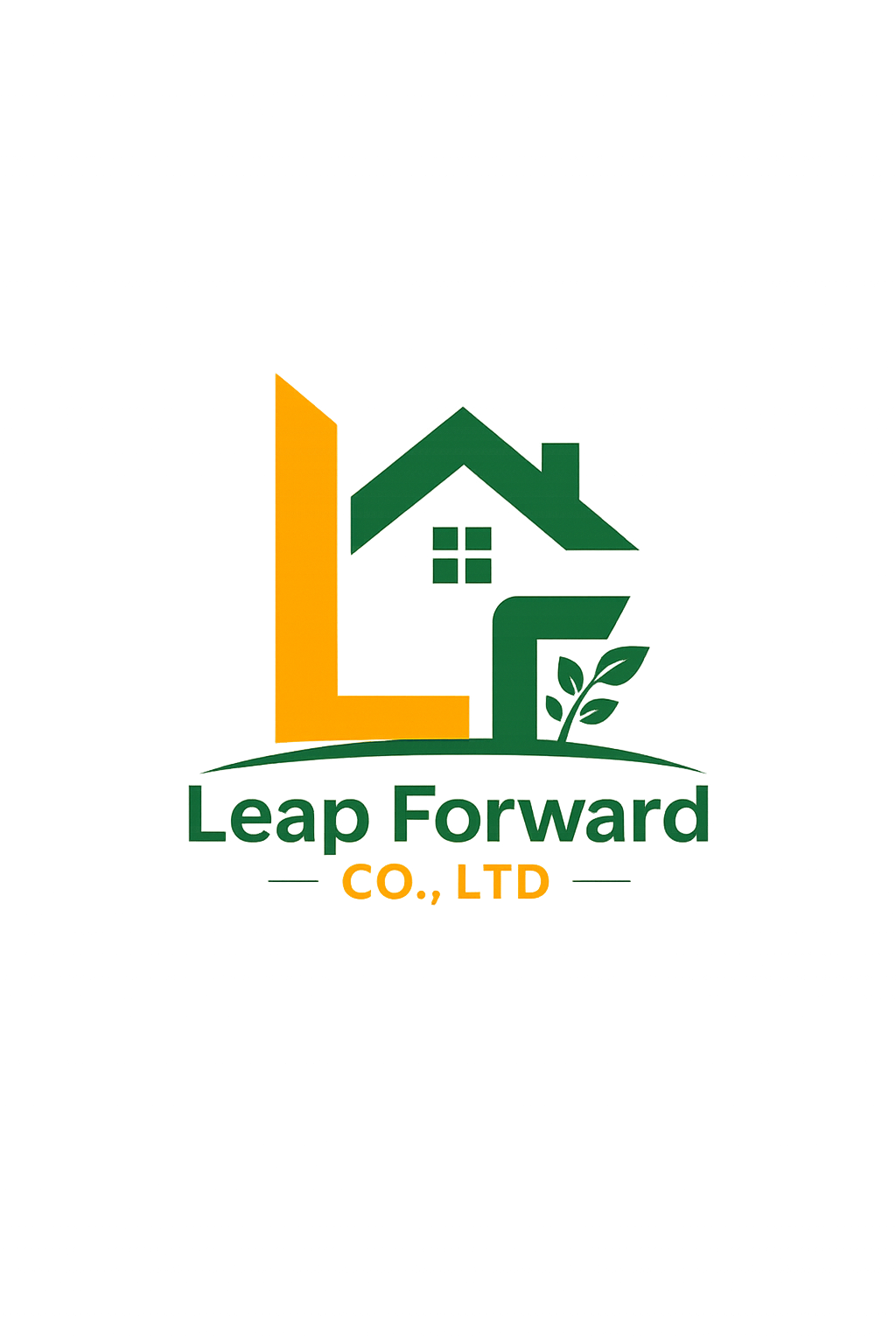 リープフォワード株式会社 ロゴ